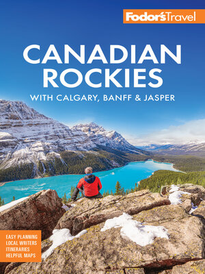 cover image of Fodor's Canadian Rockies
